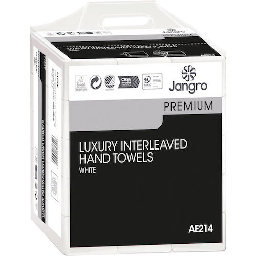 Premium Luxury Interleaved Hand Towels (AE214)